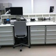Healthcare workstation using Unicell